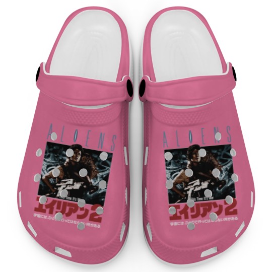 Discover Aliens Ripley Aliens Movie Clogs
