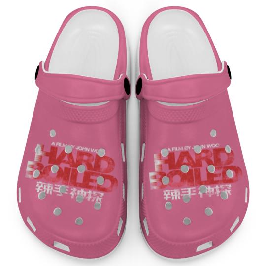 Discover Hard Boiled Clogs
