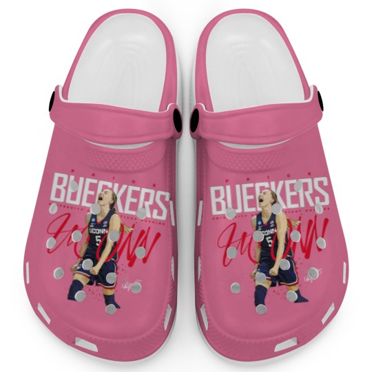 Discover Paige Bueckers - Paige Bueckers College Basketball - Clogs