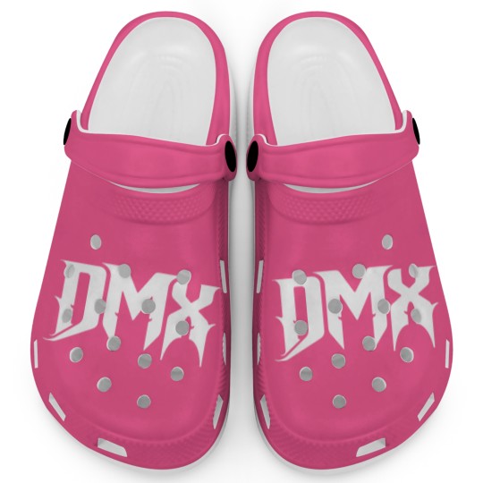 Discover DMX Logo Clogs