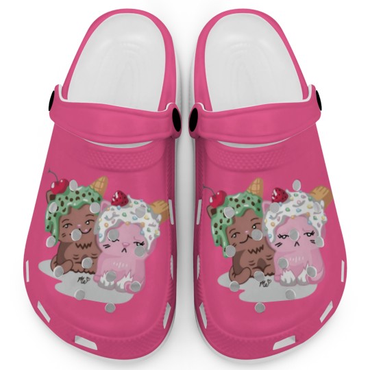 Discover Moriah-Elizabeth-(3) Clogs