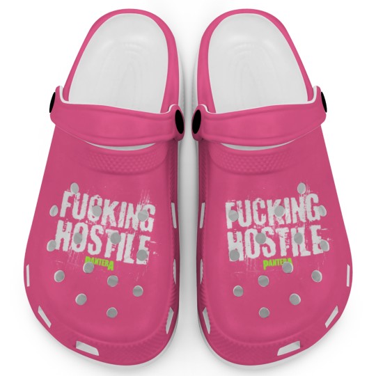 Discover Mayhem Skull  Fing Hostile Clogs
