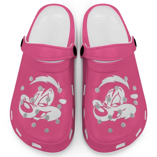 Discover Pepe Le Pew Clogs