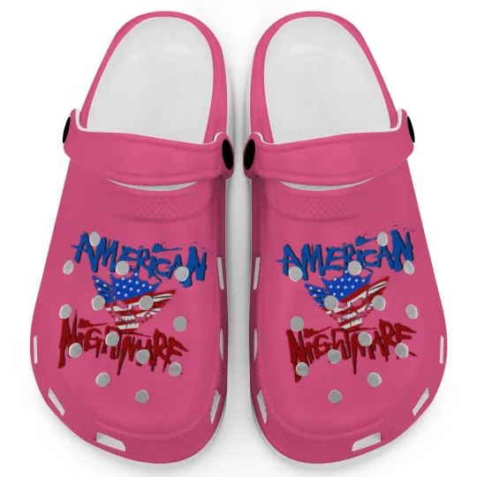 Discover Cody Rhodes Clogs