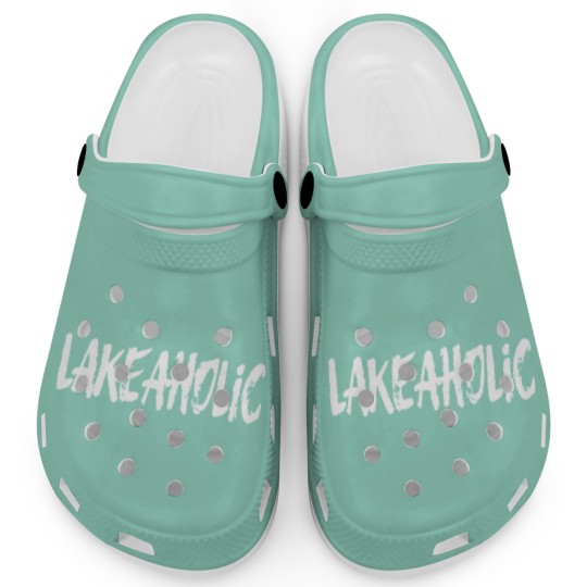 Discover Lakeaholic Clogs