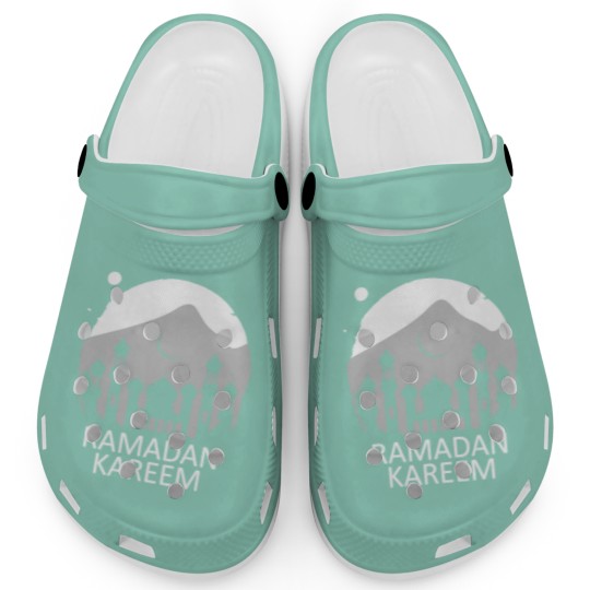 Discover Ramadan Islam Muslim Muslimgear Mosque Muslims Clogs