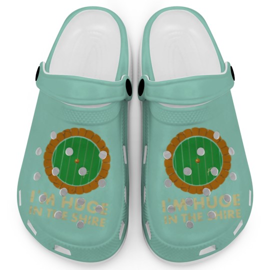 Discover I m Huge in the Shire Clogs