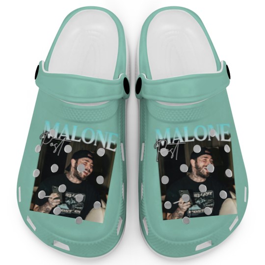Discover Post Malone Clog Gift