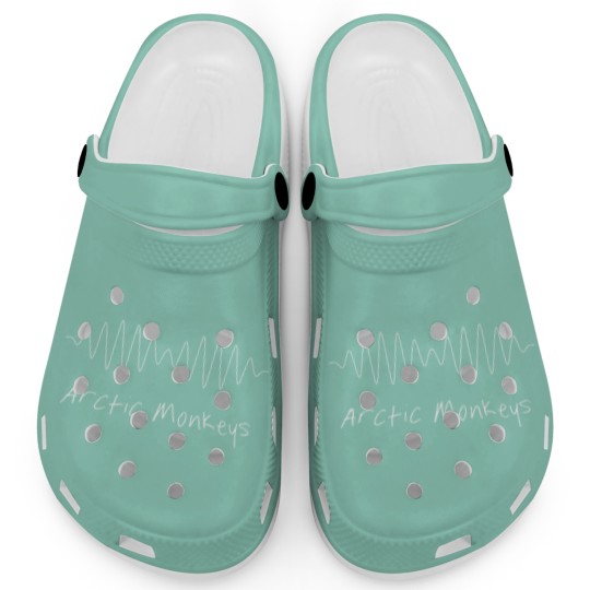 Discover Arctic Monkeys-Arctic Monkeys Clogs