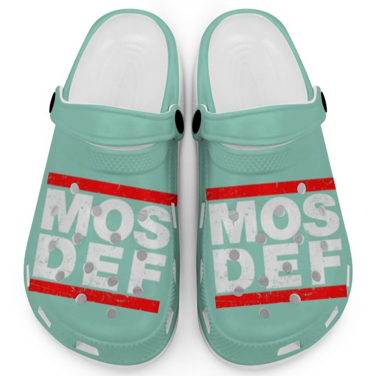 Discover Mos Def Clogs