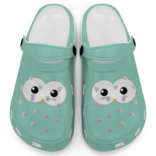 Discover Baby Owl Baby Owl Clogs