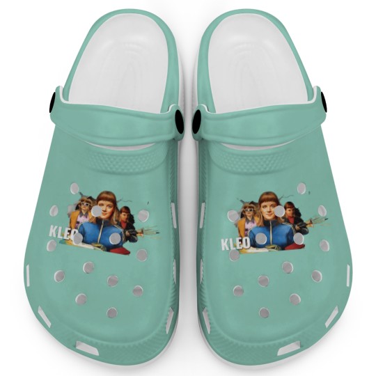 Discover Kleo TV Series Clogs