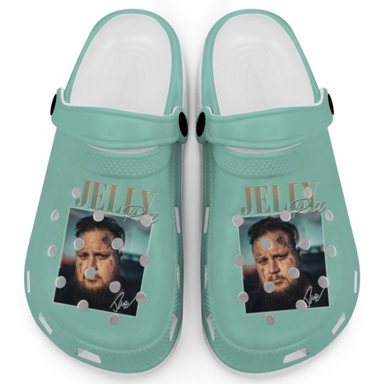 Discover JellyRoll signature Vintage Clogs