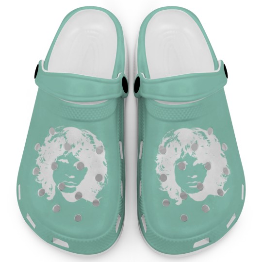 Discover Jim Morrison The Doors - Clogs