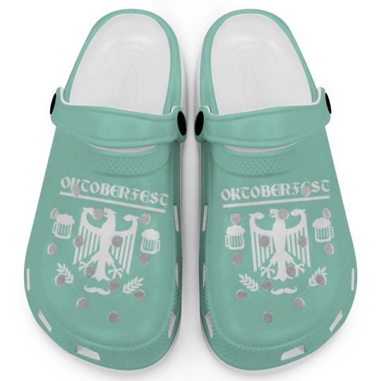 Discover Oktoberfest Inspired Design for German Oktoberfest Clogs