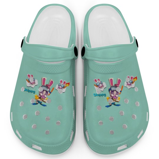 Discover Zooba Clogs