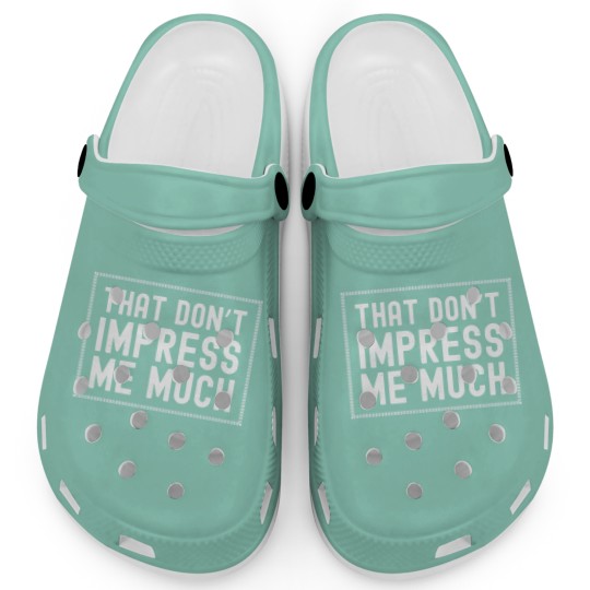Discover That Don't Impress Me Much Shania Twain Clogs Raised on 90's Clogs