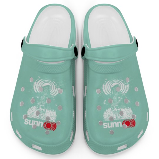Discover SUNN O))) Clogs