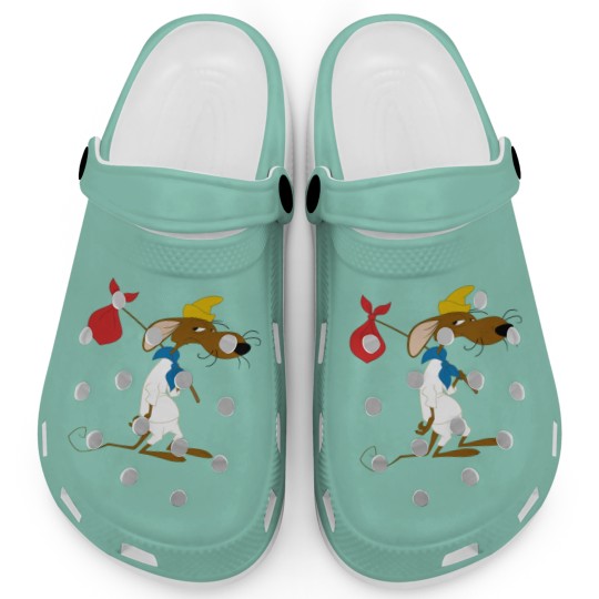 Discover slowpoke rodriguez Vintage Clogs