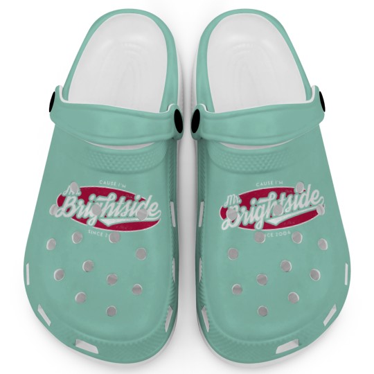 Discover The Killers Mr. Brightside Clogs