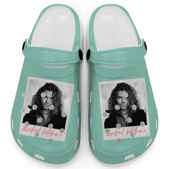 Discover Michael hutchence Clogs