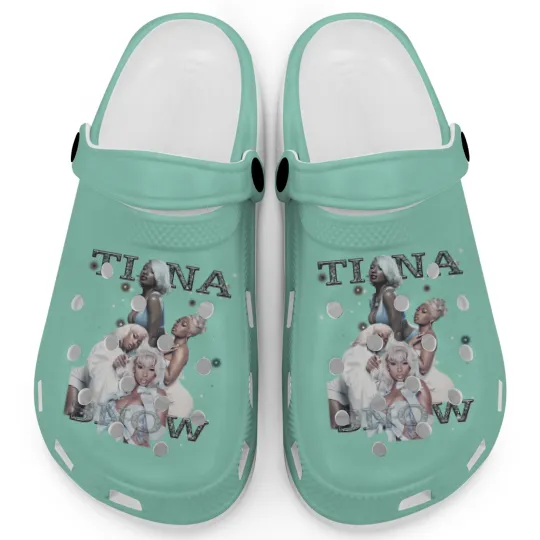 Discover Tina Snow Megan Thee Stallion Clogs