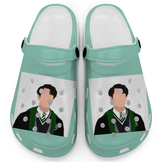 Discover tom riddle Clogs