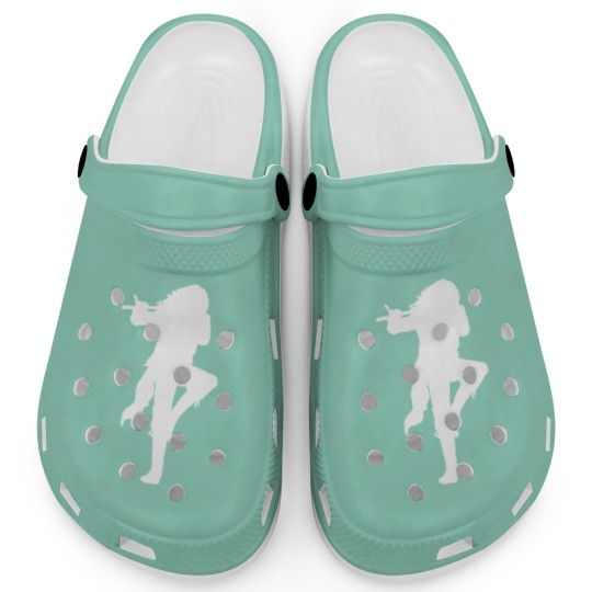 Discover Jethro Tull 2 Clogs