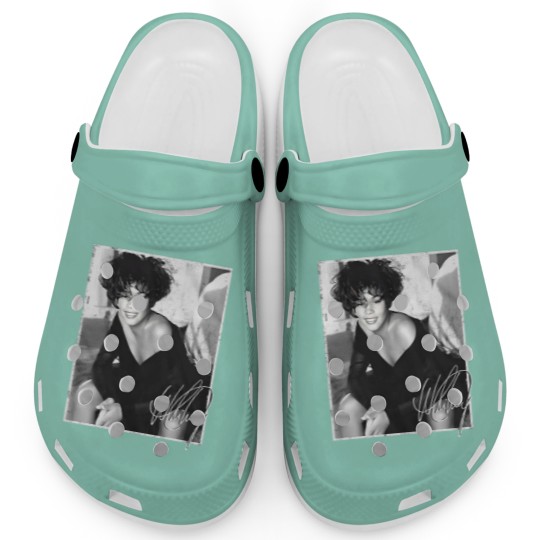 Discover Whitney Houston Clogs