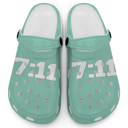 Discover TIME AND PLACE 7 11 Clogs