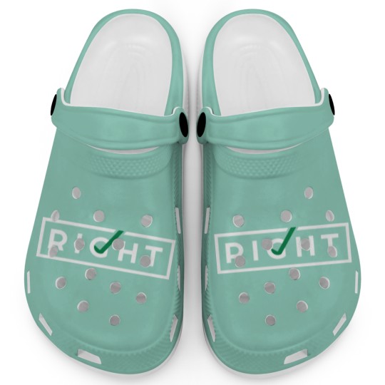 Discover Right - Darl Clogs