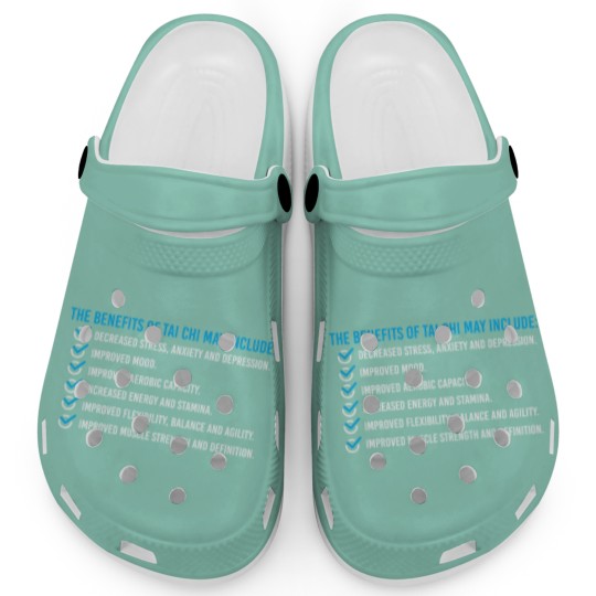 Discover Benefits Of Tai Chi May Include Kung Fu Martial Clogs