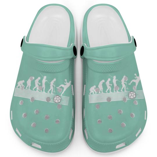 Discover Handballers Handball game Handballplayer Handball Clogs
