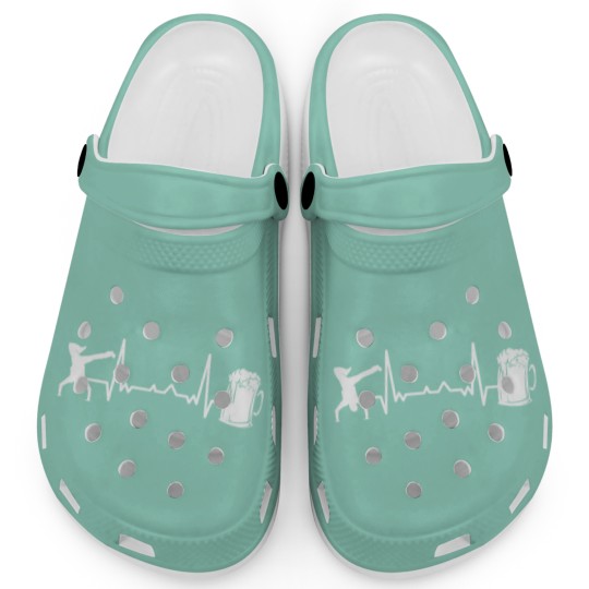 Discover Breakdancing Clogs