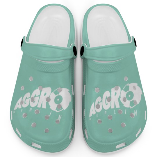 Discover Aggro Berlin Clogs