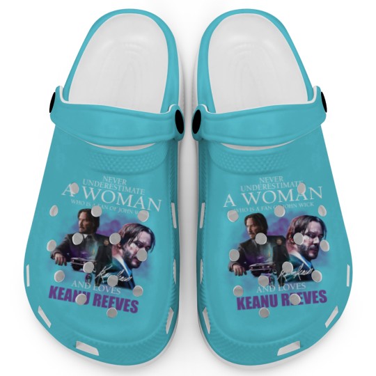 Discover Keanu Reeves Clogs, John Wick, Keanu Reeves Clogs