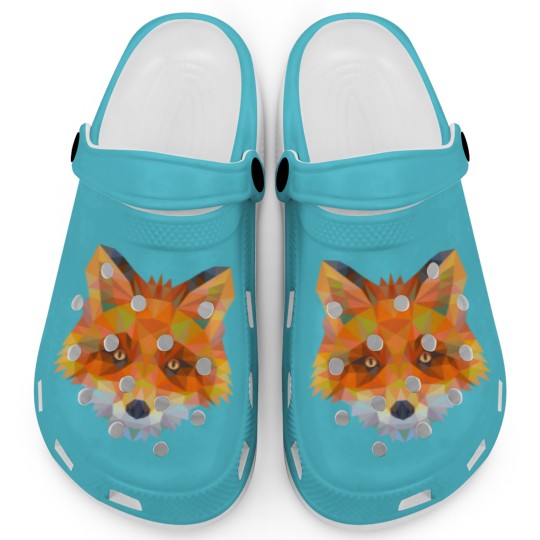 Discover Red Fox product - Gifts For Animal Lovers Clogs