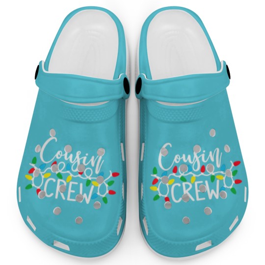Discover Cousin Crew Clogs, Cousin Crew Party Clogs, Matching Cousin Clogs
