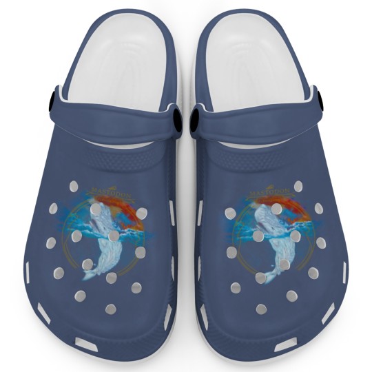 Discover Mastodon Clogs
