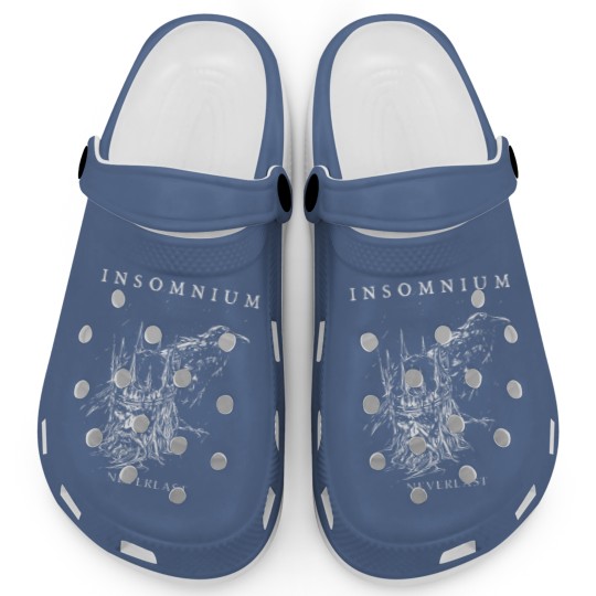 Discover Insomnium  3 Clogs
