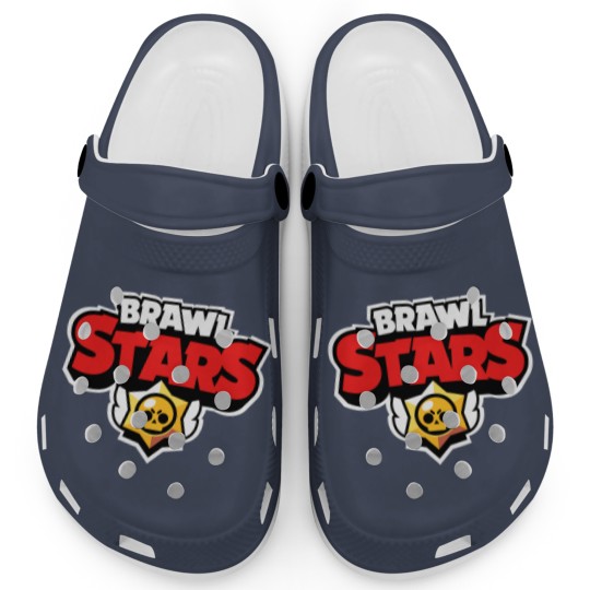 Discover Brawl Stars logo Clogs