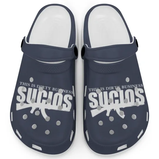 Discover king lil g merch sucios originals Clogs