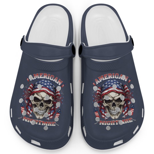 Discover Cody Rhodes The American Nightmare Clogs