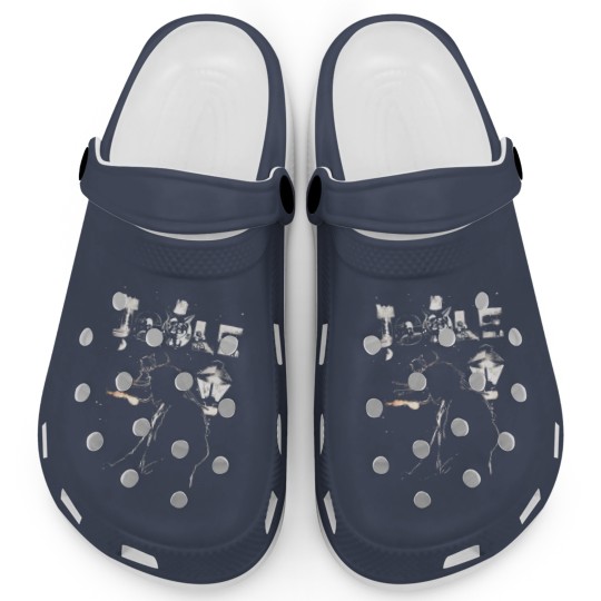 Discover J Cole Clogs, Hip Hop Rap Clogs