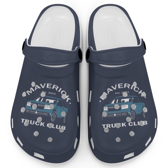 Discover Maverick Truck Club - Area 51 Clogs