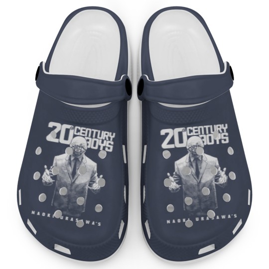 Discover 20th century boys  20th century boys Clogs