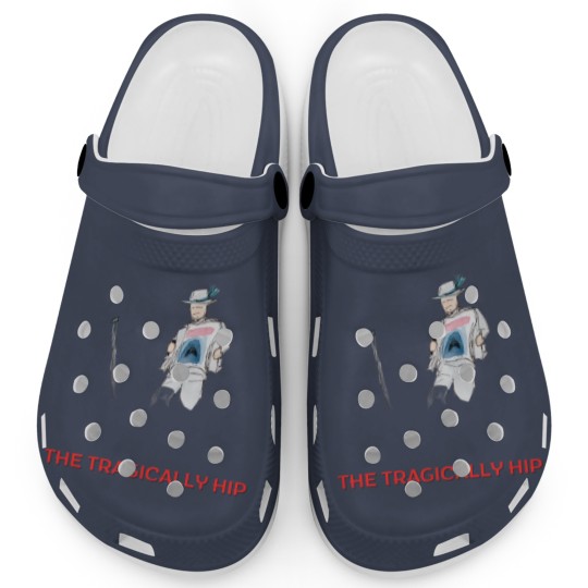 Discover The tragically hip Clogs