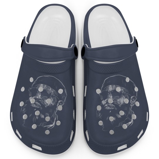 Discover Black Thought Clogs