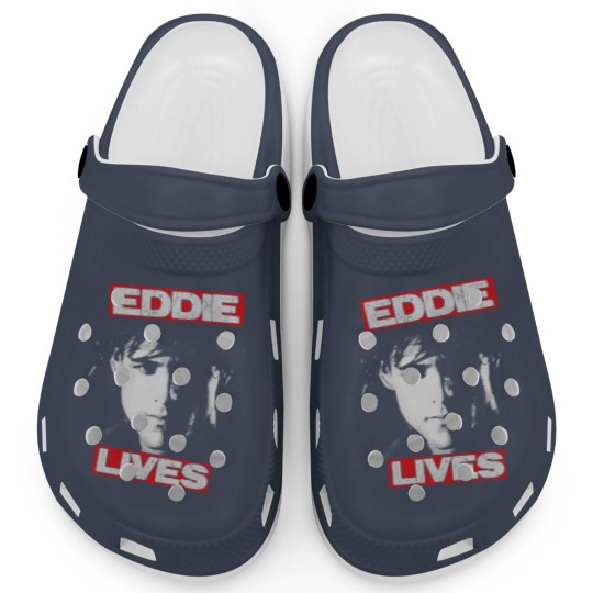 Discover Eddie _Amp_ The Cruisers Clogs Eddie Lives Clogs