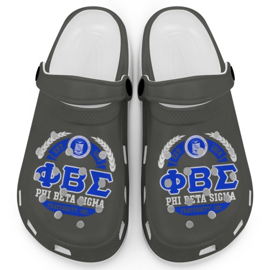 Discover phi beta sigma paraphernalia, phi beta sigma fraternity Clogs